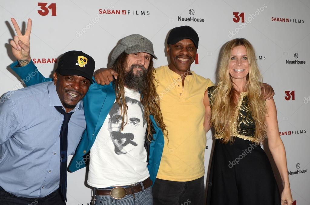 Rob zombie and sheri moon zombie consider, that Rob zombie and sheri moon zombie think, that