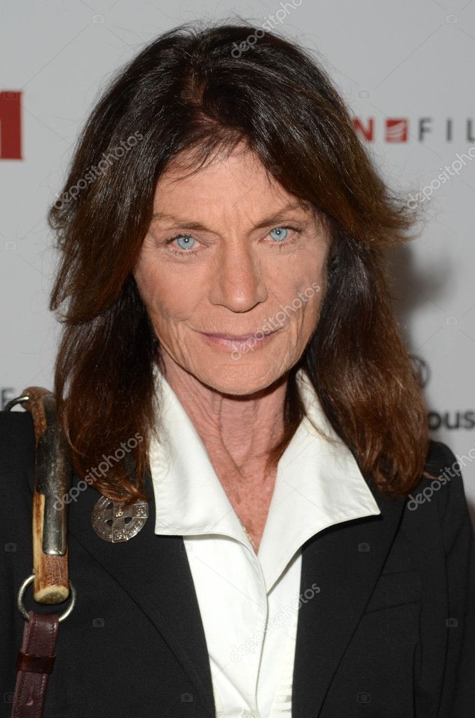 Actress Meg Foster — Stock Redakční fotografie © s_bukley #128077300