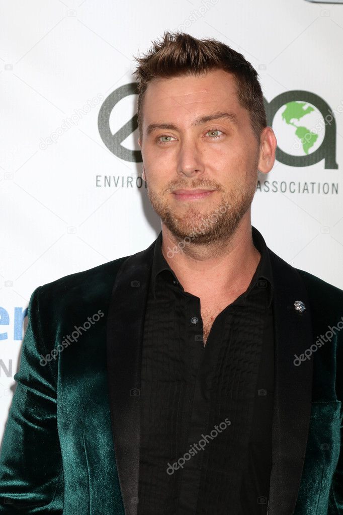 Actor Lance Bass – Stock Editorial Photo © s_bukley #128077380