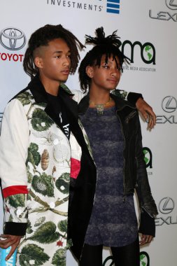 Jaden Smith, Willow Smith