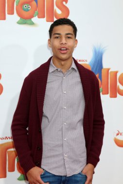 aktör Marcus Scribner