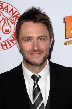 aktör Chris Hardwick