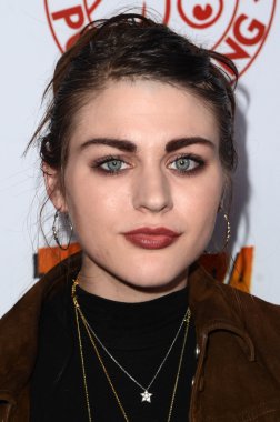 Frances Bean Cobain