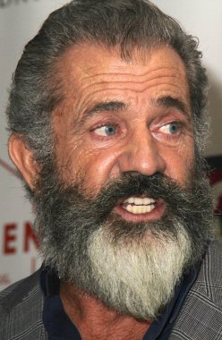 Aktör Mel Gibson
