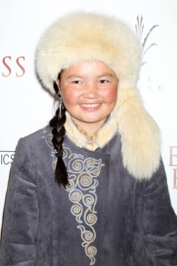 oyuncu Aisholpan Nurgaiv