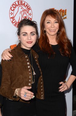 Frances Bean Cobain, Cassandra Peterson