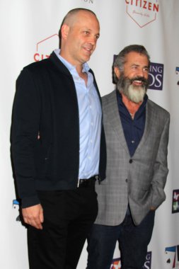 Vince Vaughn, Mel Gibson