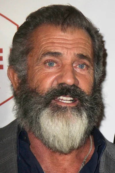 Actor Mel Gibson — Stock Photo, Image