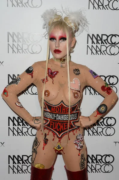 Aktorka Brooke Candy — Zdjęcie stockowe