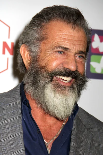 Actor Mel Gibson — Stock Photo, Image