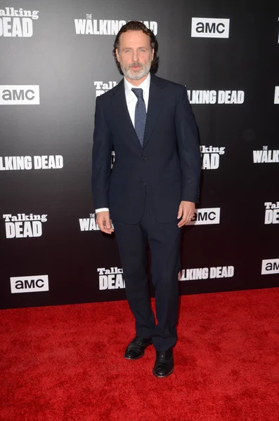 Actor Andrew Lincoln —  Fotos de Stock