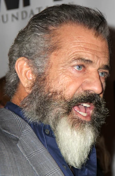 Skådespelaren Mel Gibson — Stockfoto