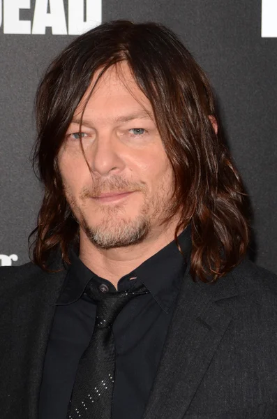 Actor Norman Reedus — Stock Photo, Image