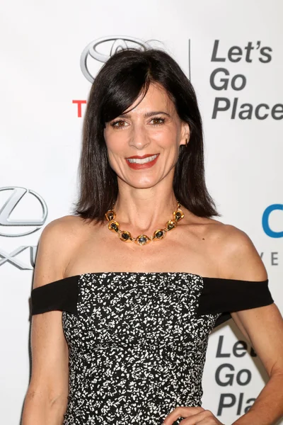 Actrice Perrey Reeves — Stockfoto