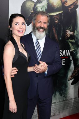 Rosaline Ross, Mel Gibson