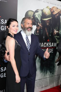 Rosaline Ross, Mel Gibson