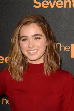 Haley Lu Richardson