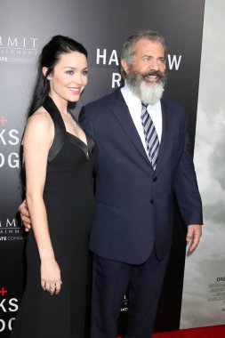 Rosaline Ross, Mel Gibson