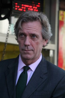 Aktör Hugh Laurie