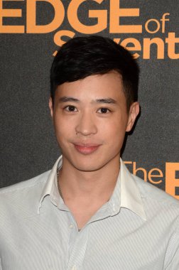 aktör Hayden Szeto'yu