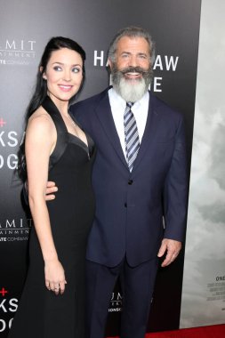 Rosaline Ross, Mel Gibson