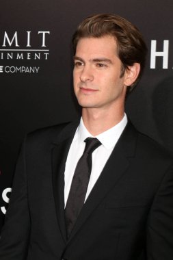 Aktör Andrew Garfield