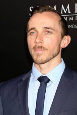 aktör Benedict Hardie