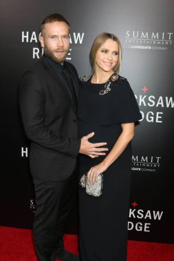 Andrew Garfield, Teresa Palmer