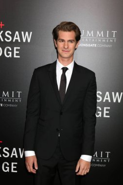 Aktör Andrew Garfield