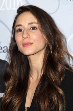 aktris Troian Bellisario