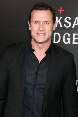 aktör Jason O'Mara