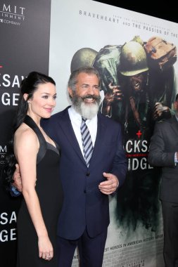 Rosaline Ross, Mel Gibson