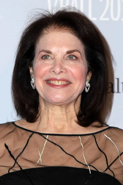 Actress Sherry Lansing — Stock Photo, Image