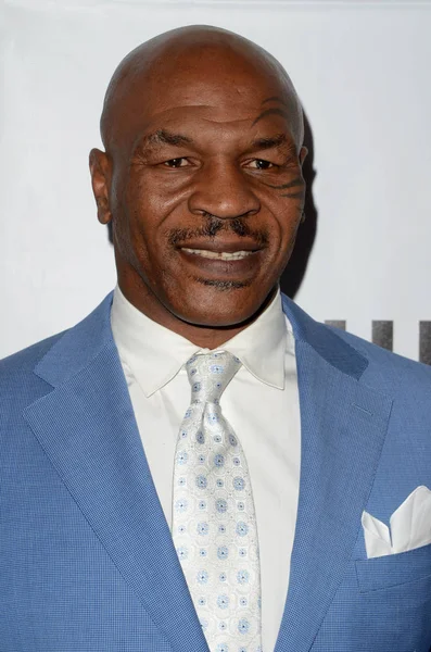 Boxer Mike Tyson — Stock Photo, Image