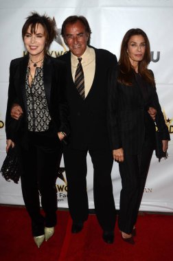 Lauren Koslow, Thaao Penghlis, Kristian Alfonso