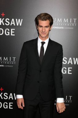 Aktör Andrew Garfield