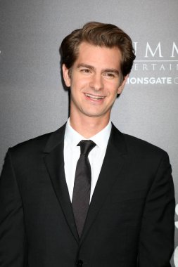 Aktör Andrew Garfield