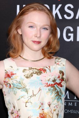 aktris Molly Quinn