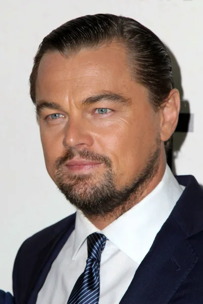 Acteur Leo Dicaprio — Stockfoto