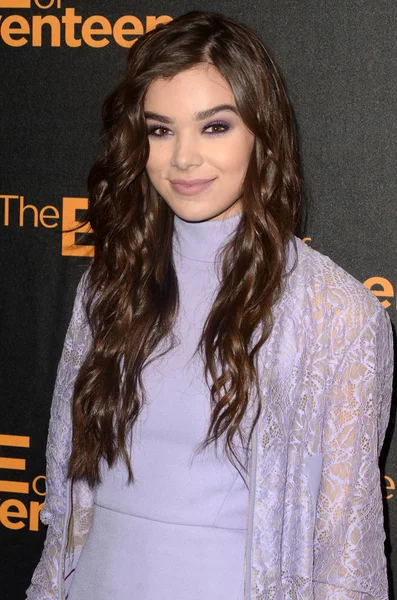 L'actrice Hailee Steinfeld — Photo