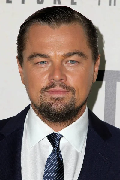 Acteur Leo Dicaprio — Stockfoto