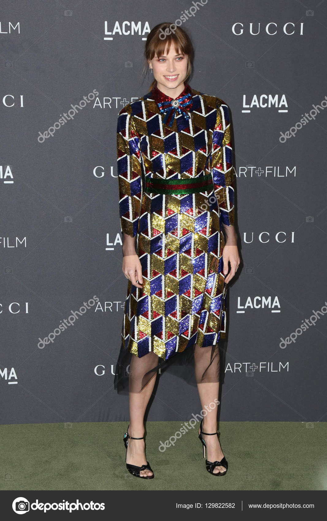 Actress Makenzie Leigh – Stock Editorial Photo © s_bukley #129822582