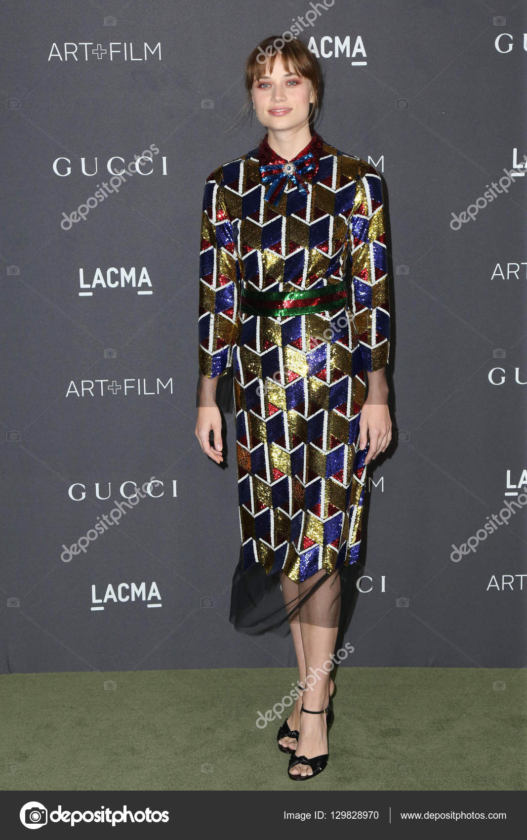 Actress Makenzie Leigh – Stock Editorial Photo © s_bukley #129828970