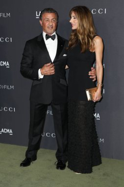 Sylvester Stallone, Jennifer Flavin
