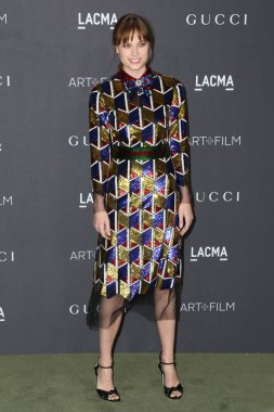 oyuncu Makenzie Leigh