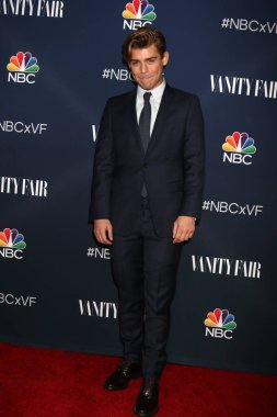 oyuncu Garrett Clayton