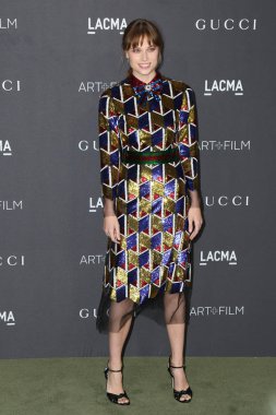 oyuncu Makenzie Leigh