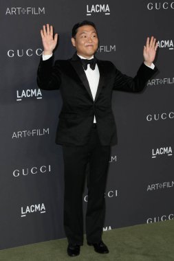 Psy 2016 Lacma sanat + Film Gala