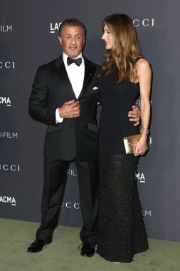 Sylvester Stallone, Jennifer Flavin