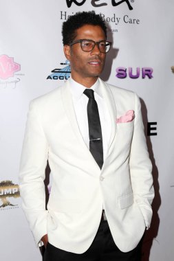aktör Eric Benet